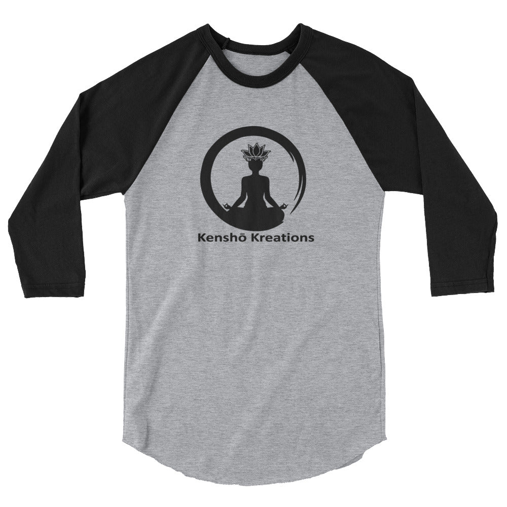 Kenshō Kreations 3/4 Sleeve Shirt